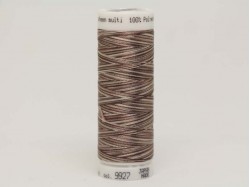 Нить для вышивания мультиколор POLY SHEEN MULTI, 200 м. (color 9927)